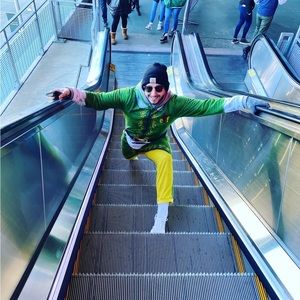 Meet your Posher, Ryan